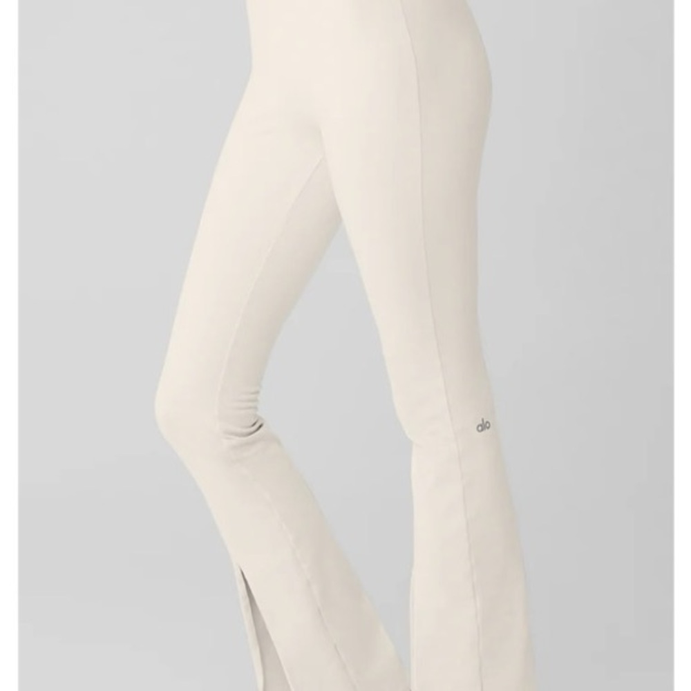 Alo Airbrush high waist flutter legging